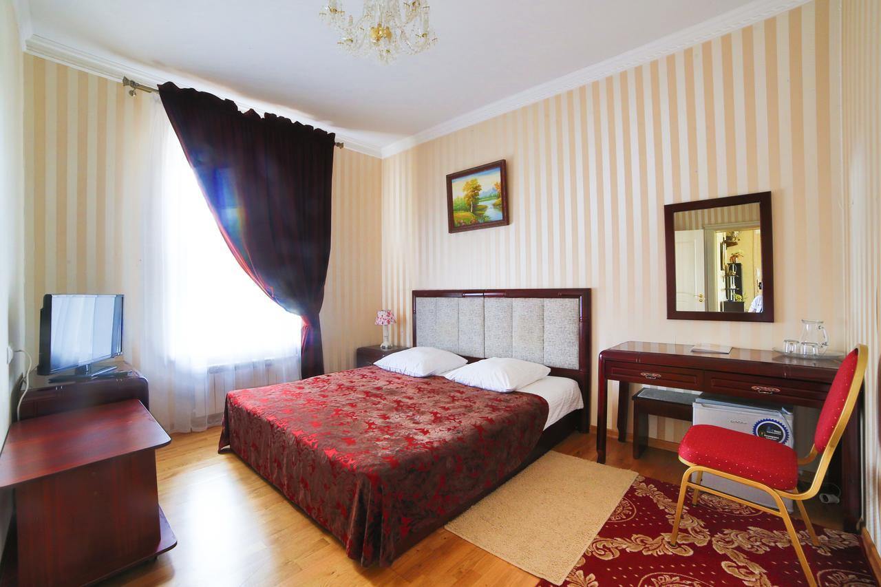 Mini Hotel Severnaya 旧奥斯科尔 外观 照片